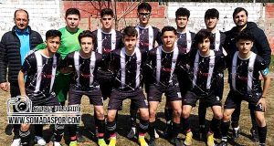 U19 Gelişim Ligi Somaspor 2-4 Akhisarspor