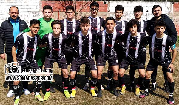 U19 Gelişim Ligi Somaspor 2-4 Akhisarspor