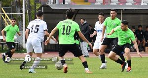 U19 Gelişim: Somaspor Uzatmada Yıkıldı:1-1