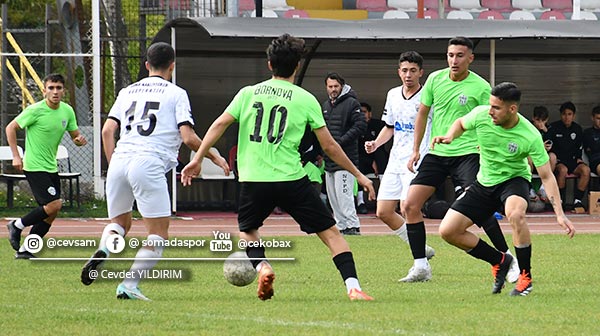 U19 Gelişim: Somaspor Uzatmada Yıkıldı:1-1