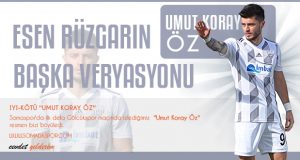 İyi Kötü Umut Koray Öz