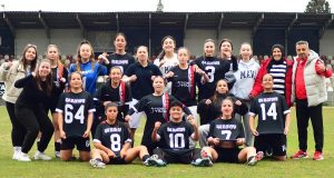 Uşak 64 Bld.Gençlikspor 4-1 Karşıyaka Demirköprü SK 