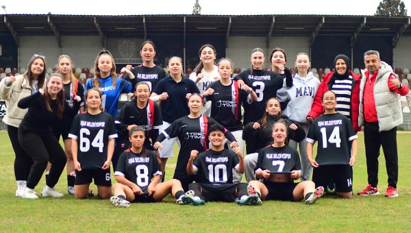 Uşak 64 Bld.Gençlikspor 4-1 Karşıyaka Demirköprü SK 