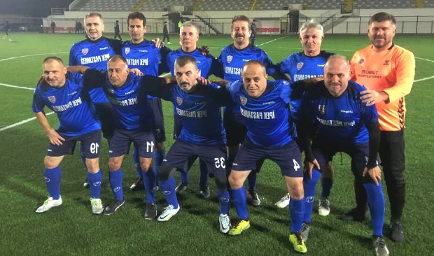 Ustalarımız Manisa’dan 3 Puanı Kaptı