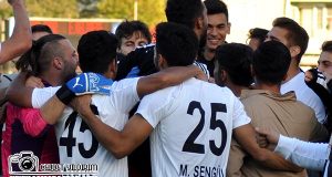 Ergene Velimeşespor 1-2 Somaspor