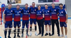 Voleybol 2.Gün Karşılaşmaları