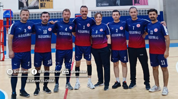 Voleybol 2.Gün Karşılaşmaları