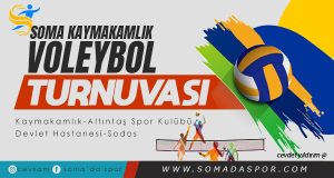 Voleybol 2.Tur 4.Gün Maçları