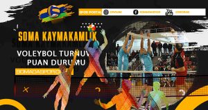 Voleybol Toplu Suçlar ve Puan Durumu