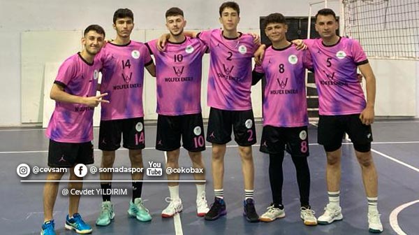 Voleybol Turnuva 3.Hafta 2.Gün Maçları