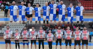 Voleybol Turnuvası 3.Hafta 3.Gün Maçları