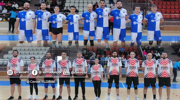 Voleybol Turnuvası 3.Hafta 3.Gün Maçları