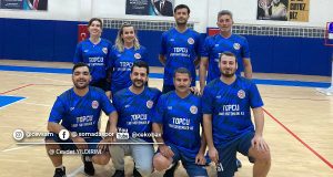 Voleybol Turnuvası 3.Hafta 4.Gün Maçları