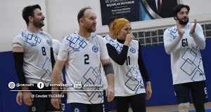 Voleybol Turnuvasında 2.Hafta Sona Erdi