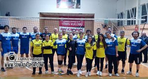 Voleybolda 2.Hafta Maçları Sona Erdi