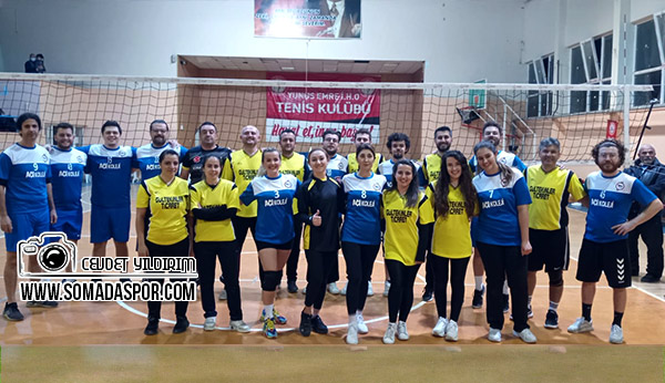 Voleybolda 2.Hafta Maçları Sona Erdi