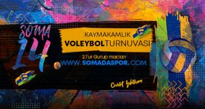 Voleybolda 2.Tur Maçları Başladı