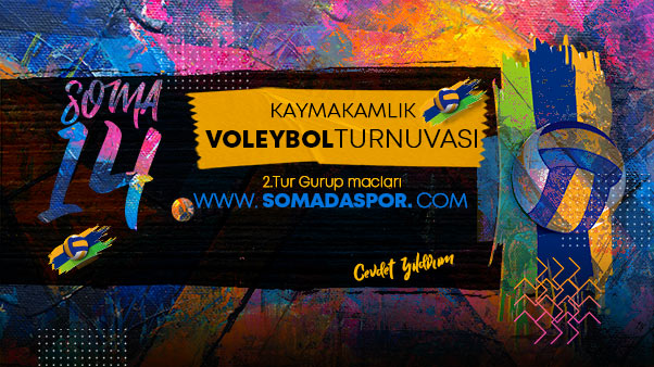 Voleybolda 2.Tur Maçları Başladı