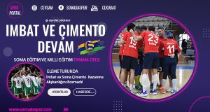 Voleybolda Eleme Maçlarının Heyecanı Başladı!