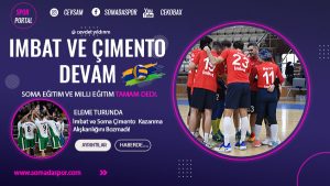 Voleybolda Eleme Maçlarının Heyecanı Başladı!
