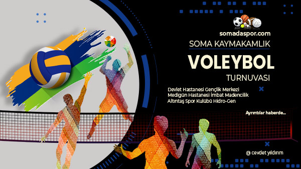 Voleybolda D. Hastane ve Hidro-Gen Galip