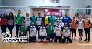 Voleybolda Yarı Finale Kalan Takımlar Belli Oldu