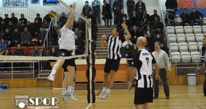 Voleybolda Yarı Finalistler Belli Oldu.