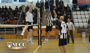 Voleybolda Yarı Finalistler Belli Oldu.