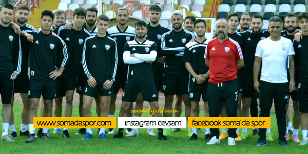 Somaspor’lu Futbolcunun Çapraz Bağları Koptu