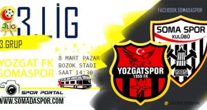 Yozgat FK Maçımımızın Hakemleri Belli Oldu.