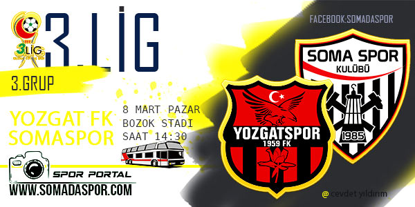 Yozgat FK Maçımımızın Hakemleri Belli Oldu.