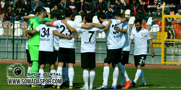 Somaspor, Yozgat Deplasmanına Sıkıntılı Gitti!