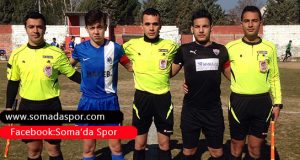 U-16 Ligi Somaspor – Yunus Emre Belediyespor