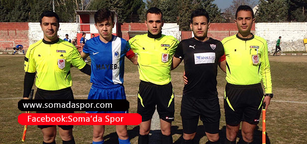 U-16 Ligi Somaspor – Yunus Emre Belediyespor