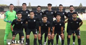 Yusuf Can Abay Soma 301 Karaelmasspor’da