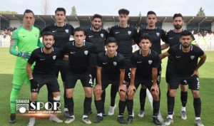 Yusuf Can Abay Soma 301 Karaelmasspor'da