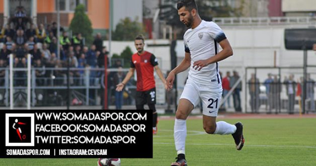 Somaspor, ÃdemiÅâte LiderliÄini âDemirâledi:0-2