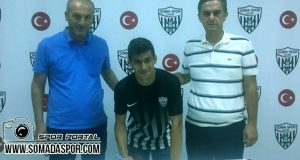 Somaspor’a Genç Kartal