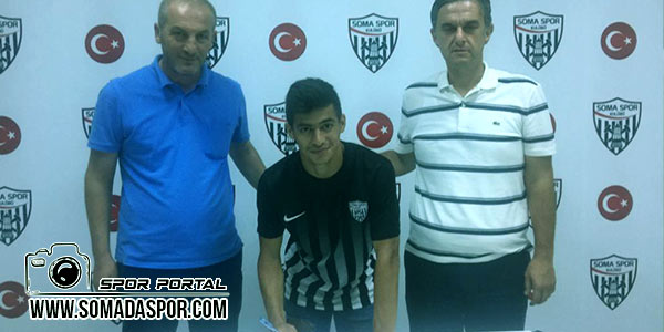 Somaspor’a Genç Kartal