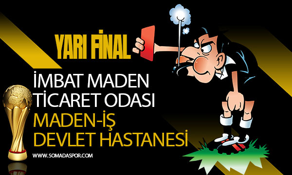 Yarı Final Maçlarını Yönetecek Hakemler Belli Oldu