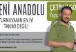 Yeni Anadolu Turnuvanın En Kaliteli Takımı Değil