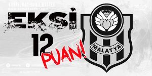 Yeni Malatyaspor’a Bir Darbe Daha: Puan Silme Cezası -12’ye Çıktı