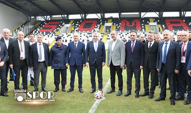 Yeni Stat Somaspor’da Belirsizlik Ve Umut Arasında Sıkışan Bir Sezon