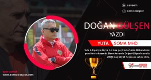 Yuta-Soma Mühendislik Maçına Dair Teknik Bir Bakış