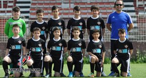 U-13’lerde Heyecan Başladı..