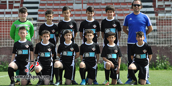 Bir Başarıda U-13’lerden Geldi..