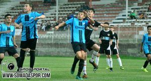 U-14:Ligi: Zaferspor 7-1 Acar İdman Yurdu