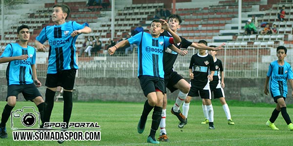 U-14:Ligi: Zaferspor 7-1 Acar İdman Yurdu