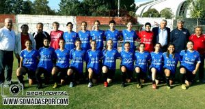 Zaferspor Bayan Futbol Takımında 5 Yeni Transfer