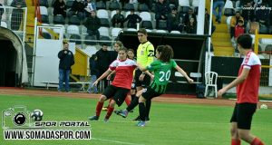 Horozkentspor 1-1 Soma Zaferspor